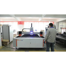 6040/1325/1530 Gold Silver Fiber Laser Cutting Machine And Chinese Manufacturer